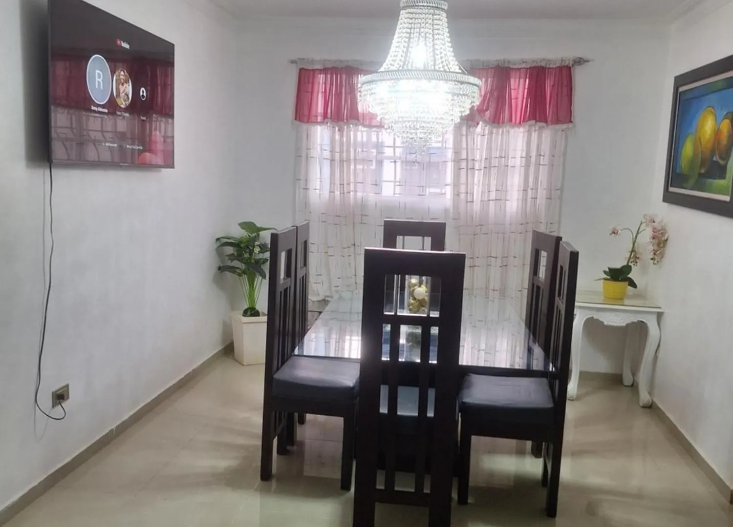 Appartement Parise 3 Jardin 111 à Santiago De Los Caballeros République dominicaine