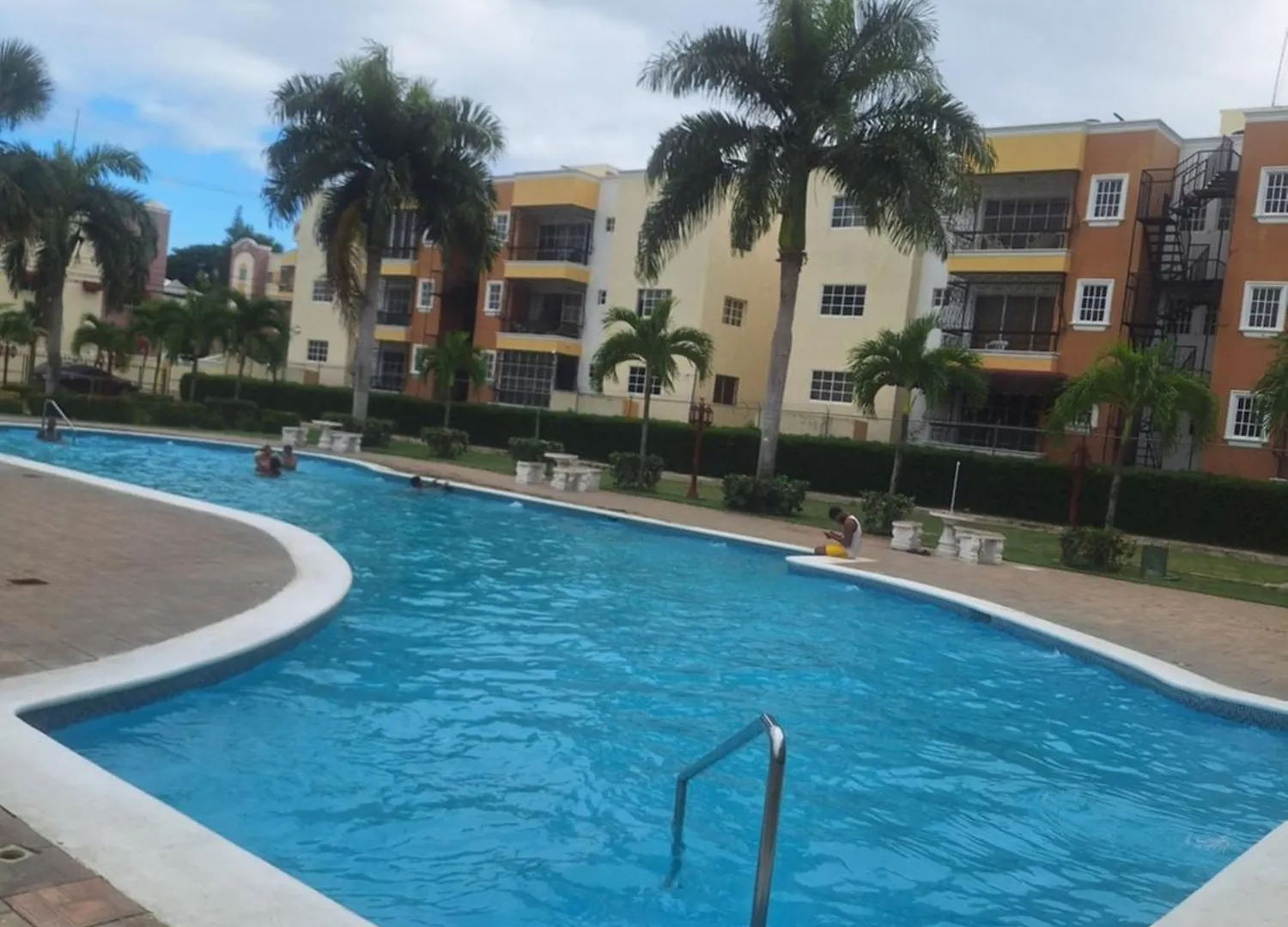 Appartement Parise 3 Jardin 111 à Santiago De Los Caballeros