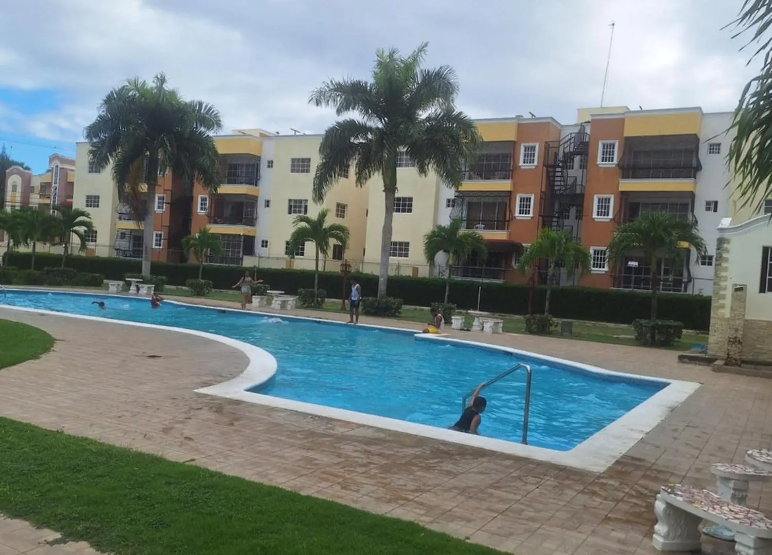 Appartement Parise 3 Jardin 111 à Santiago De Los Caballeros 0*,  République dominicaine